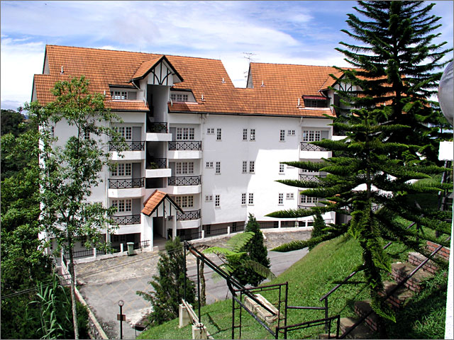 Silver Park resort