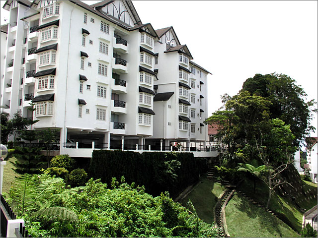 Silver Park resort