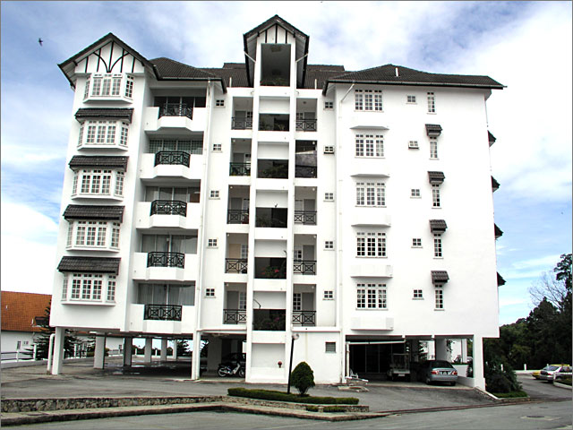 Silver Park resort