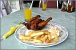 Delicious Spring Chicken