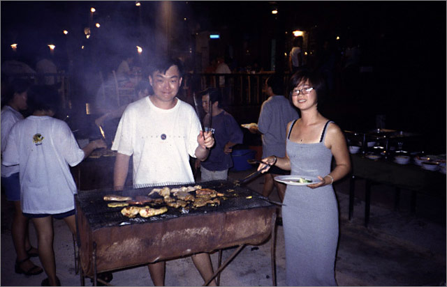 Cheng & Nik
