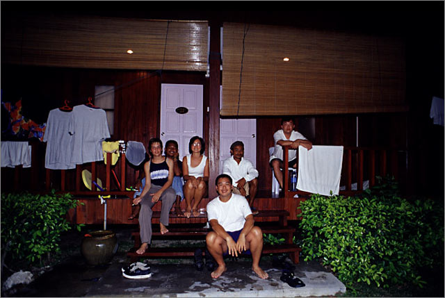 The gang