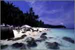 Lang Tengah main beach