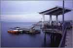 Merang jetty