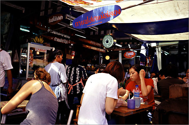 Chatuchak weekend market