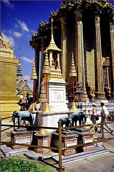 The Grand Palace