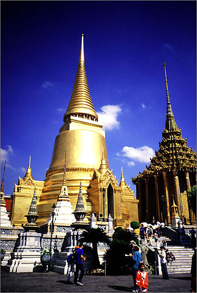 The Grand Palace