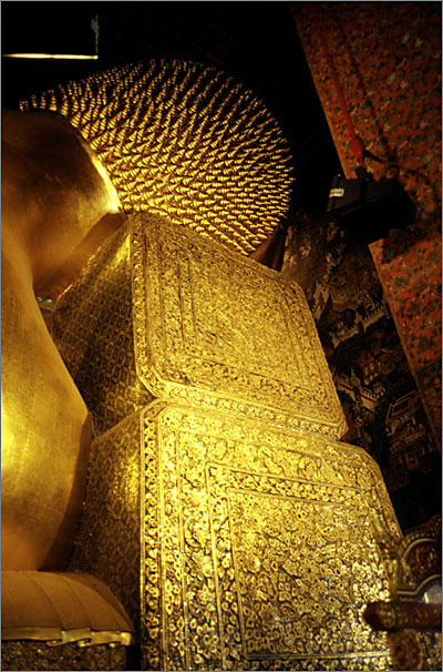 The Reclining Buddha